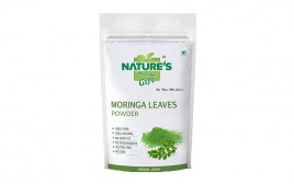 Nature's Gift Moringa Leaves Powder   Pack  100 grams